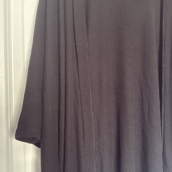 Three Bird Nest Boho Essential Hoodie Ribbed Sweater - Picture 7 of 8